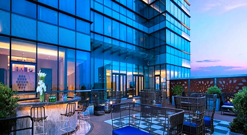 Ascott Harmony City Nantong