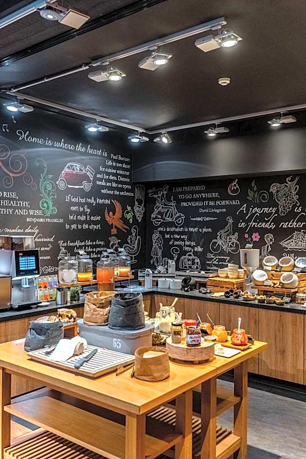 pentahotel Liège