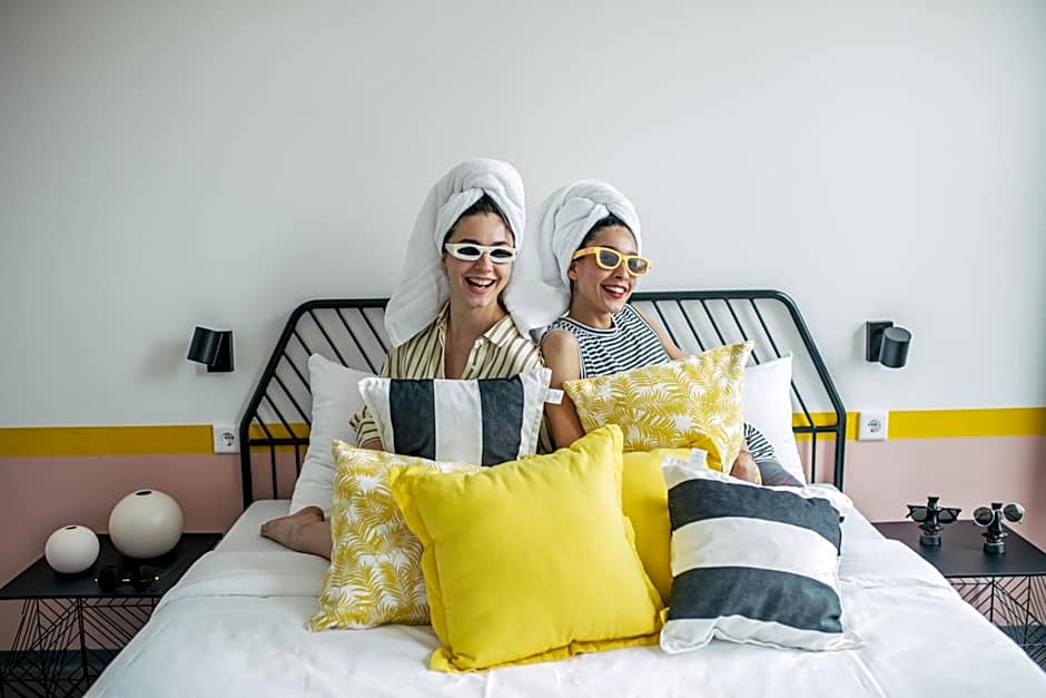 Pink Flamingo Boutique Hostel