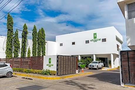 Hotel Agualcas