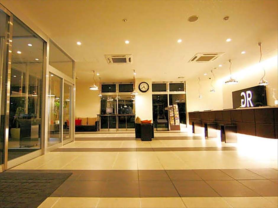 Green Rich Hotel Osaka Airport