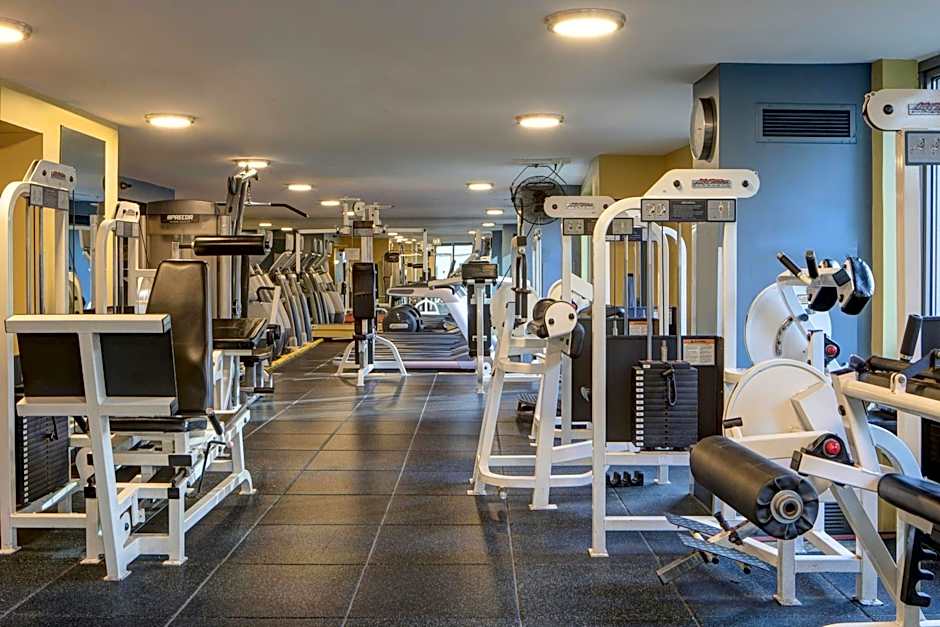 Courtyard by Marriott Chicago Downtown/River North