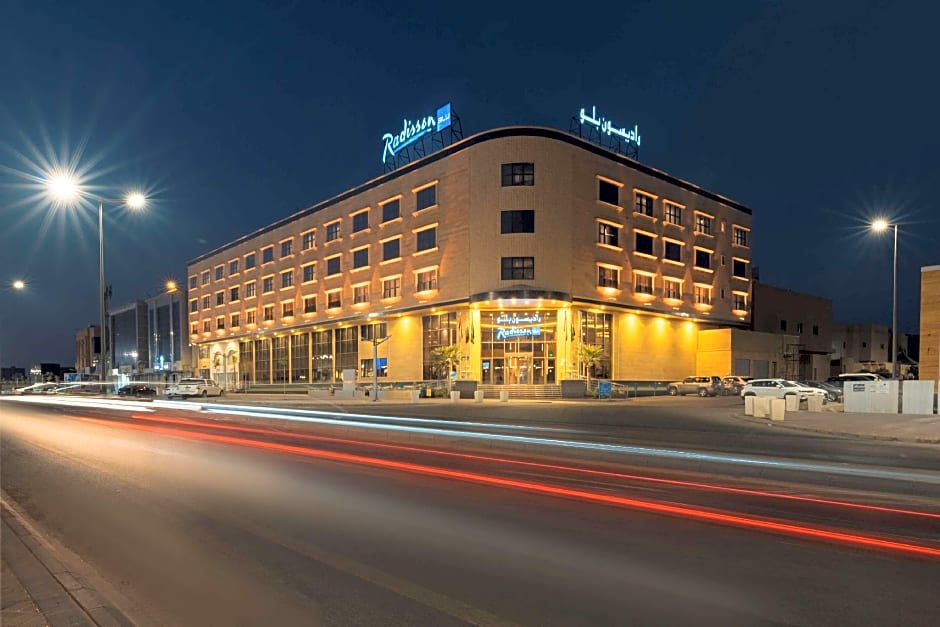 Radisson Blu Hotel, Buraidah