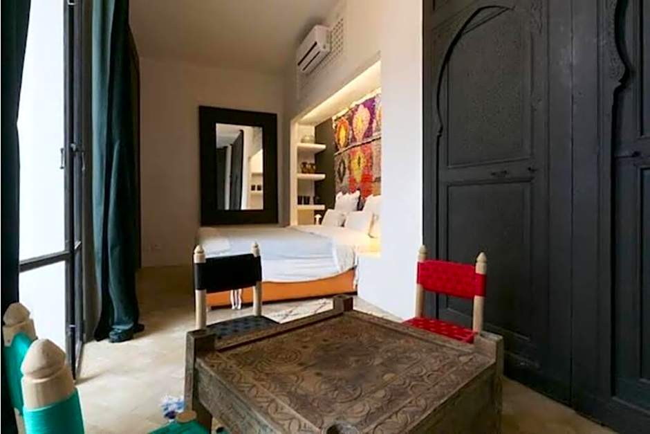 Riad Touareg