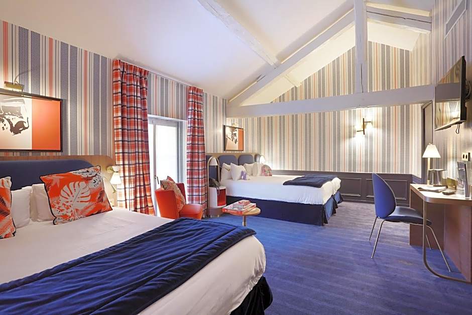 Hôtel du Cheval Blanc - Paris Marne La Vallée