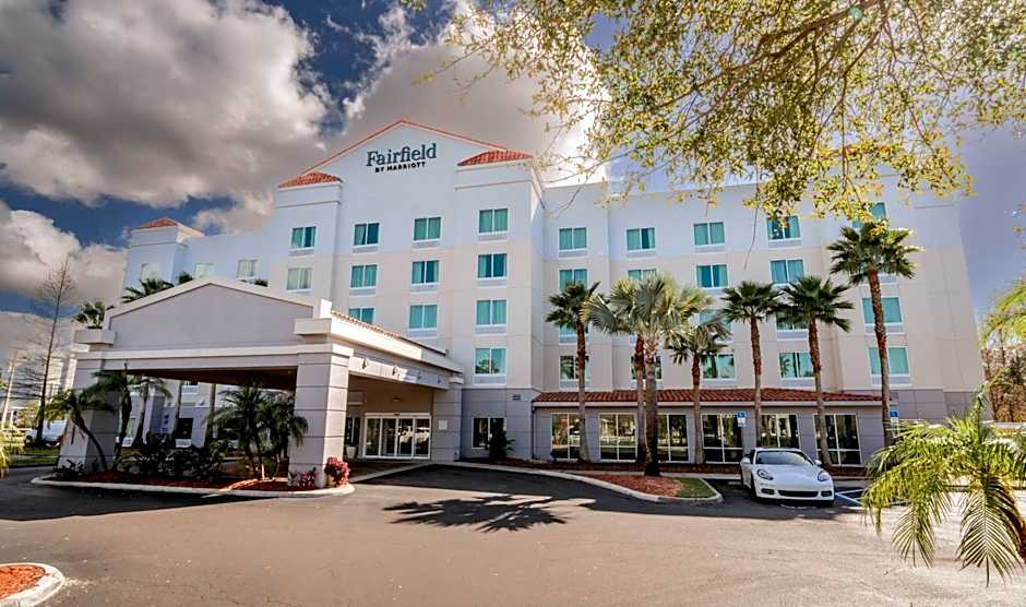 Fairfield Inn & Suites by Marriott Jacksonville Butler Boulevard
