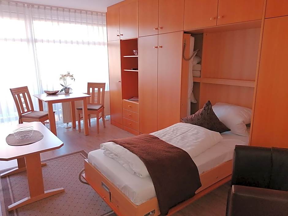 Appartementhaus Nürnberg