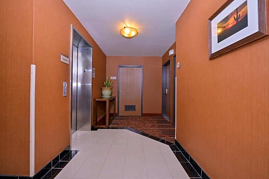 Best Western Gold Poppy Inn