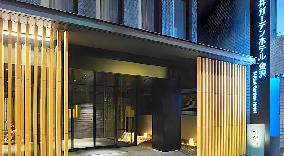 Mitsui Garden Hotel Kanazawa
