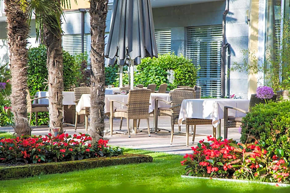 Tertianum Residenza Al Lido - Appartements & Restaurant