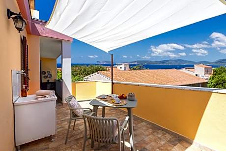 Double Room with Sea View