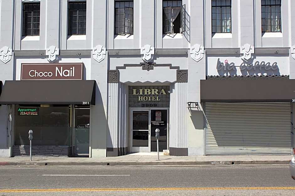 Libra Hotel