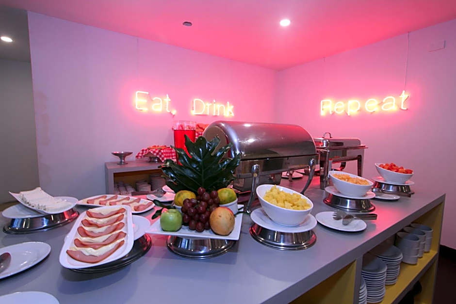 Pop Art Hotel Las Colinas Manizales