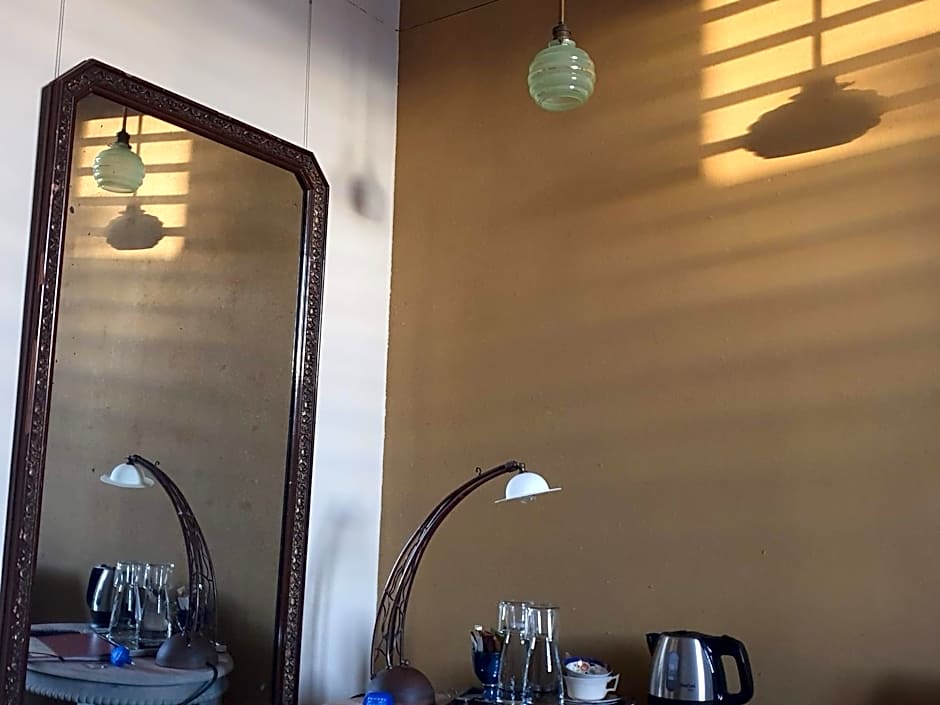 Bed & Breakfast Exterlaer