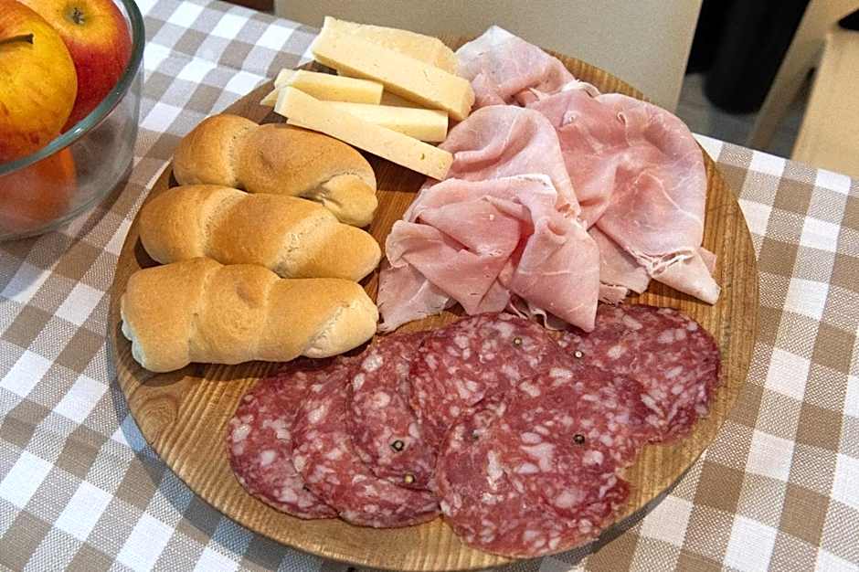 dormire e mangiare da Geppe