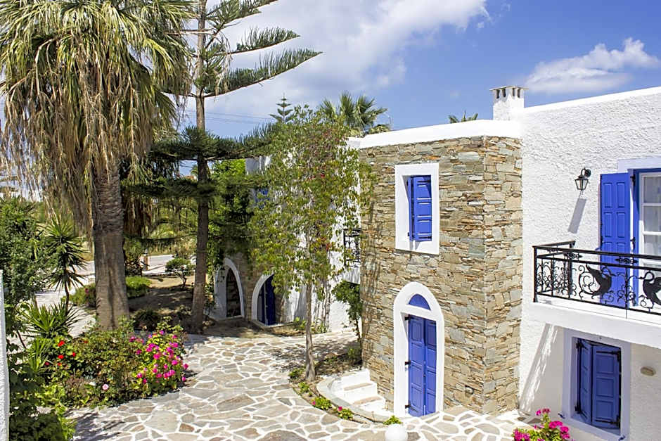 Naxos Holidays