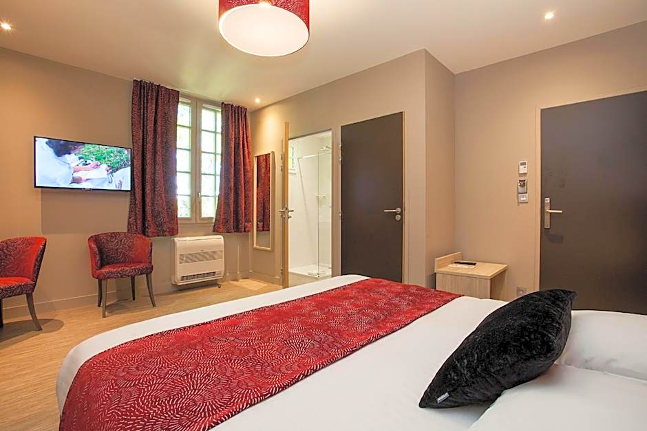 Hotel La Hoirie