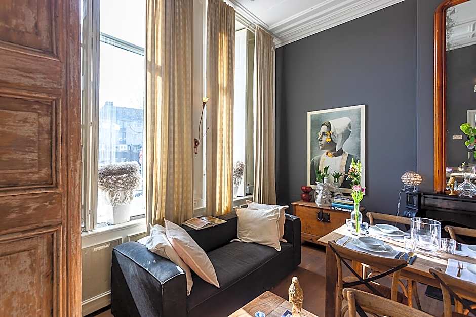 B&B Parijs aan de Kaai