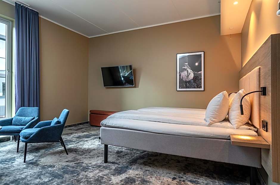 Thon Partner Hotel Ullevaal Stadion