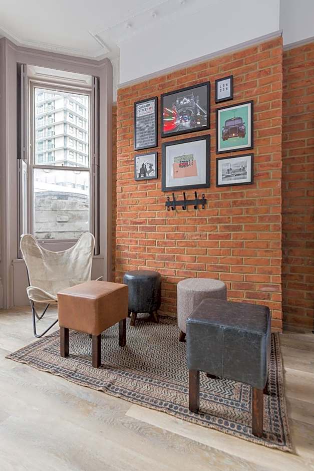 PubLove @ The Green man, Paddington