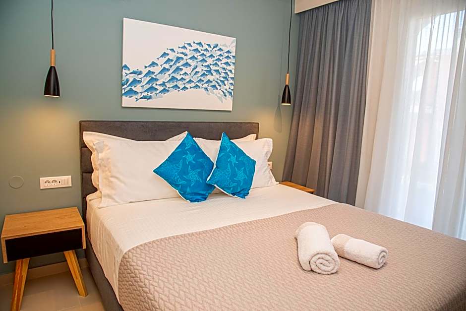 Kassiopi Luxury Suites