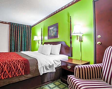 1 King Bed, Nonsmoking
