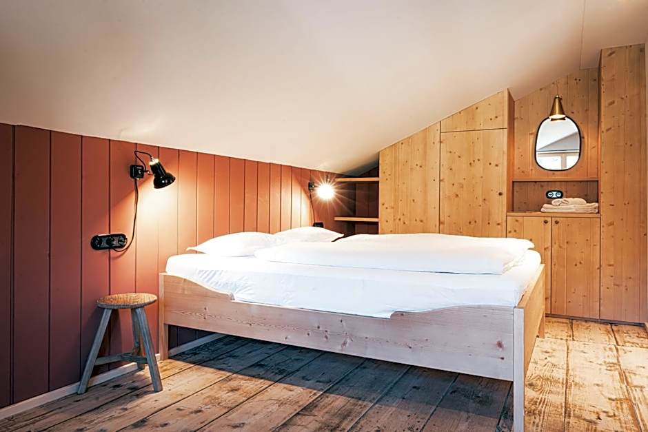 STUBN in der Frasdorfer Hütte