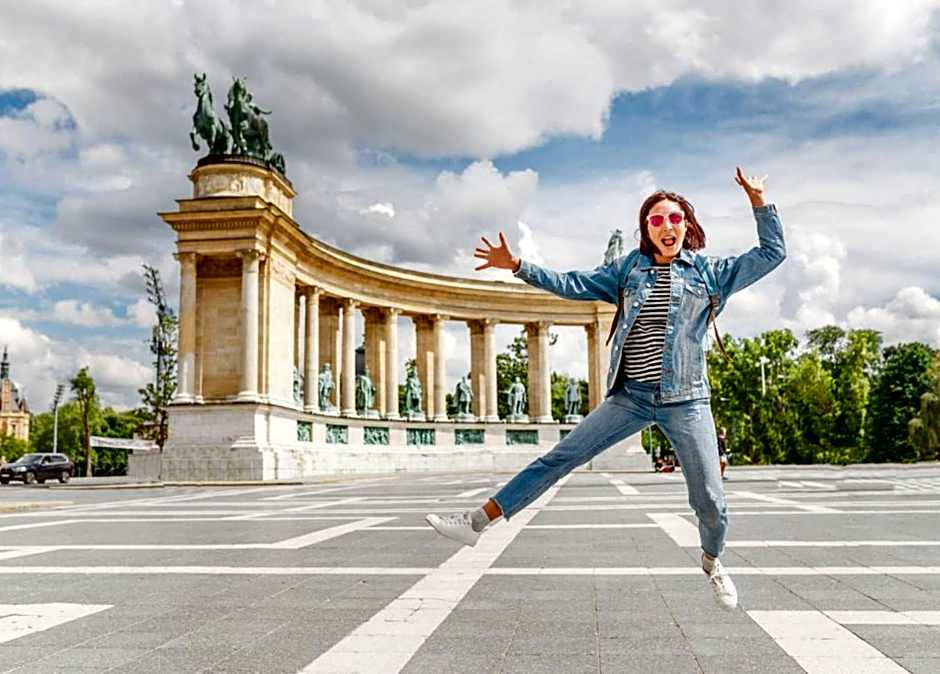 The Aquincum Hotel Budapest