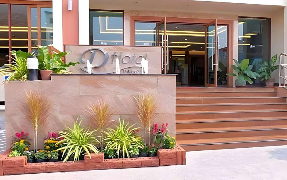 D Hotel Pattaya