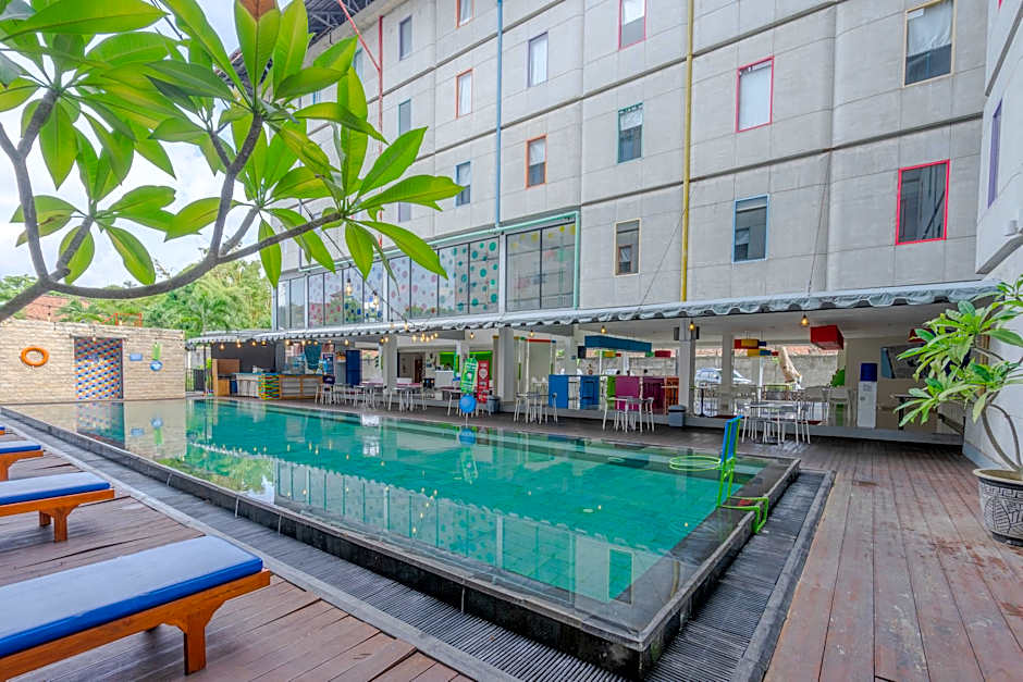 Pop! Hotel Kuta Beach