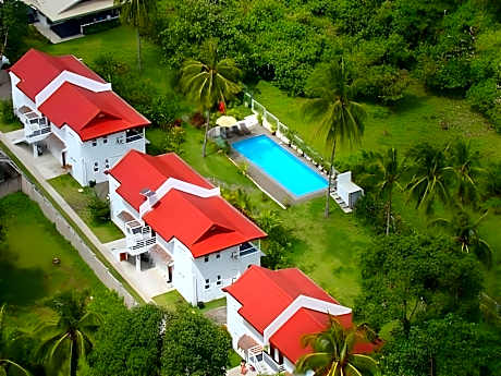 Marpas Apartments