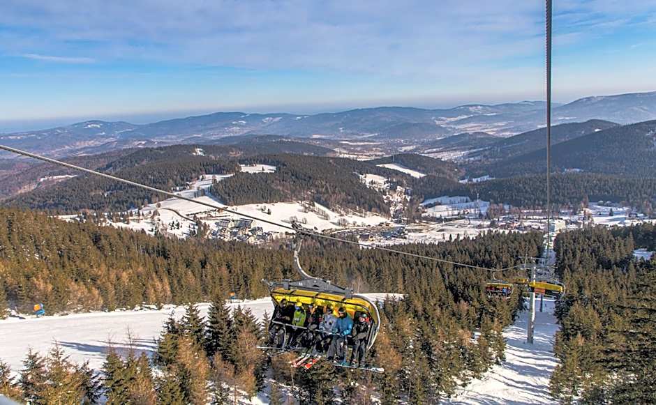 Aparthotel Apartamenty Czarna Góra 317