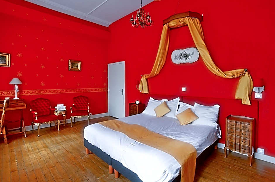 Hotel Chateau de Moulin le Comte