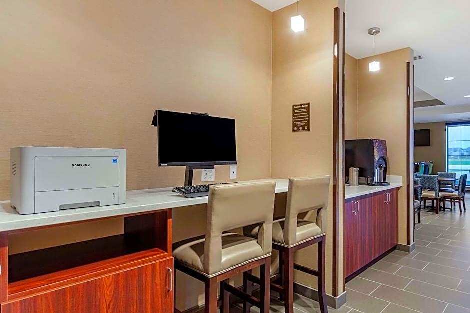 Comfort Suites Grand Island South