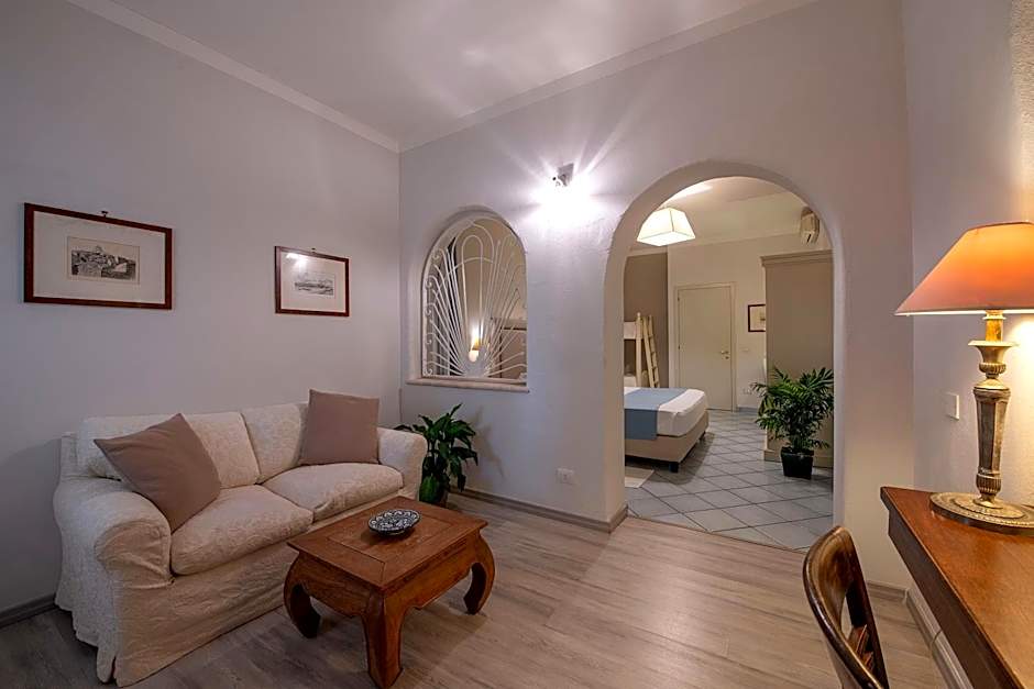 Boutique Hotel Su Sergenti