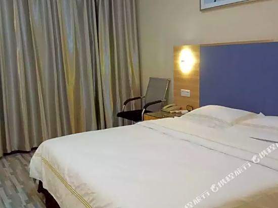 Jilv Boutique Hotel (Guangzhou Shangxiajiu Pedestrian Street Xichang Subway Station)