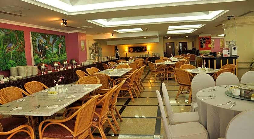 Tang Dynasty Park Hotel