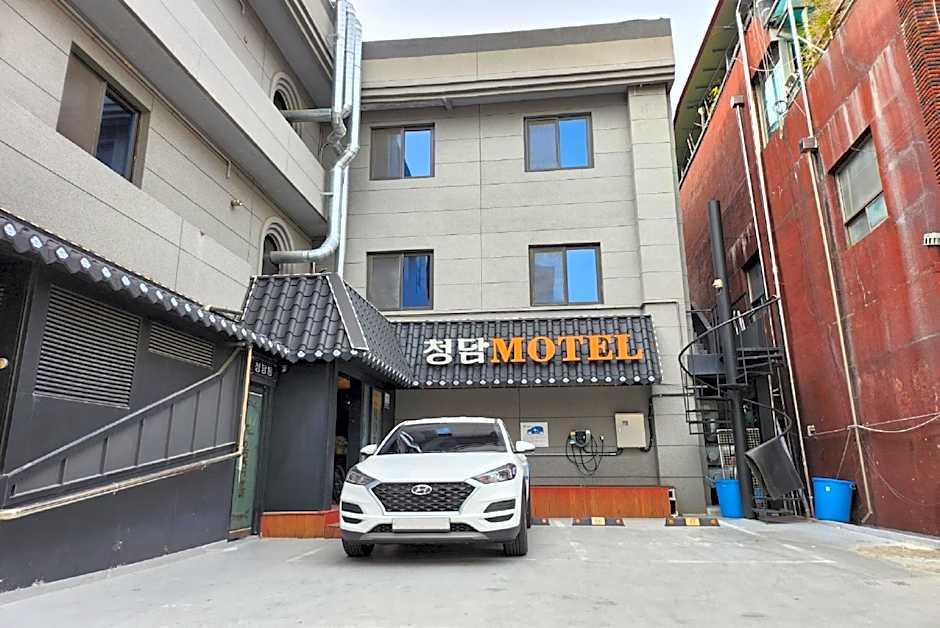 Jeonju Ua-dong Cheongdam