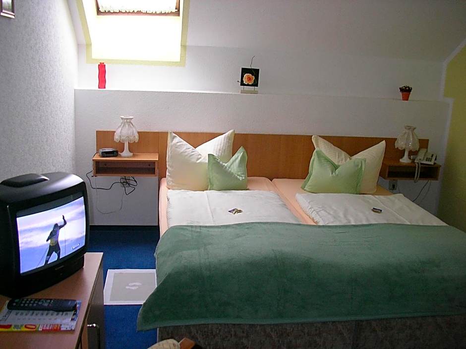 Hotel-Pension Am Mühlberg