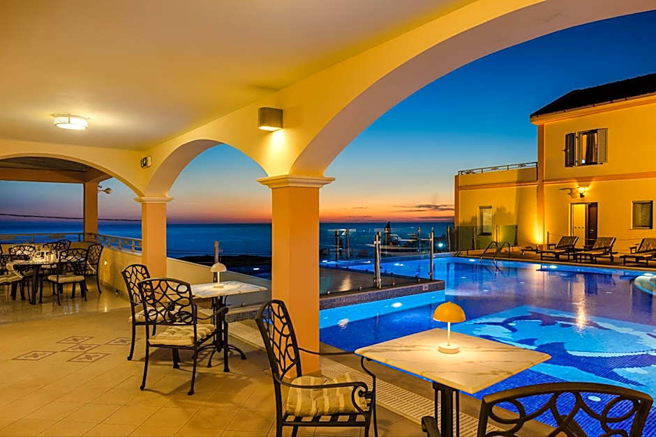 Belle View Hotel - Sea View & Sunset