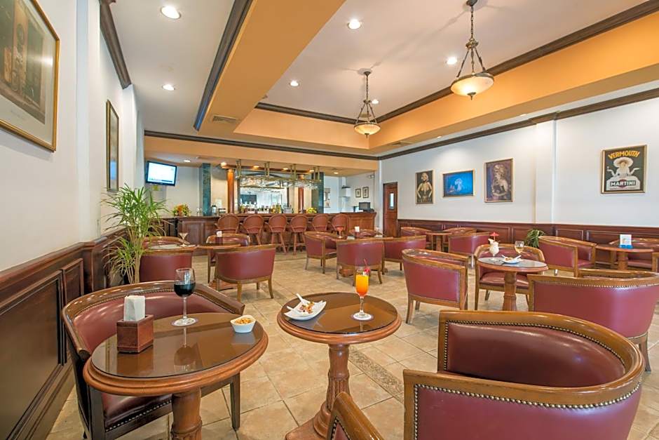 Hotel Globales Camino Real Managua