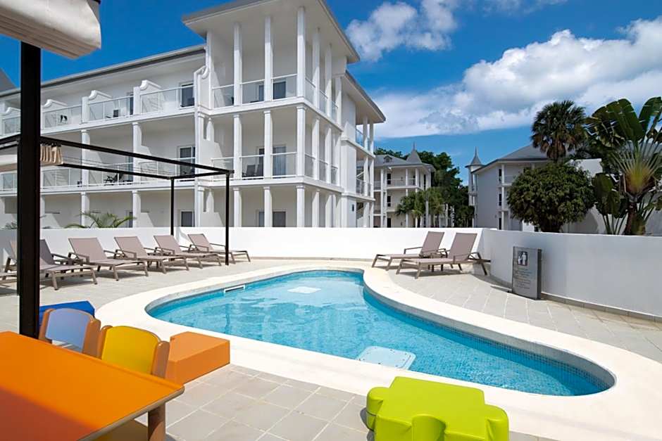 Riu Palace Tropical Bay-All Inclusive