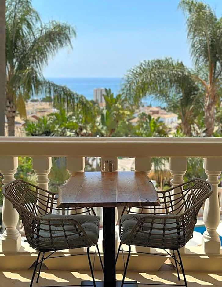 Luxury B&B Villa Tauro