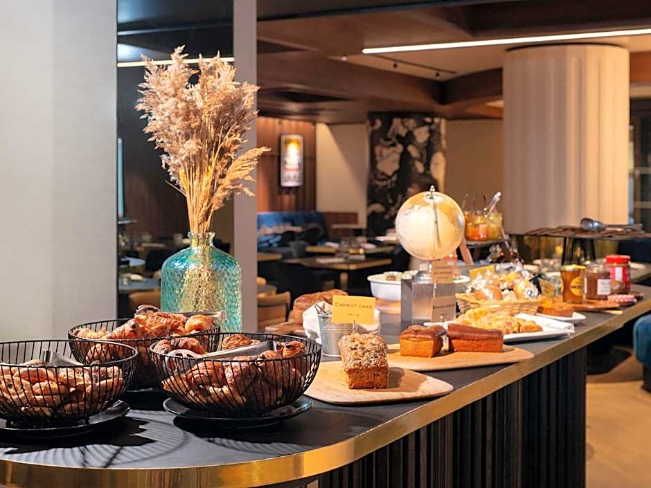 Hotel Mercure Lyon Centre Saxe Lafayette