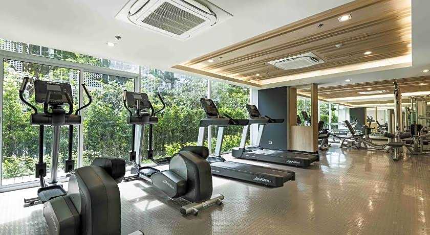 Maitria Hotel Rama 9 Bangkok - A Chatrium Collection (SHA Extra Plus)