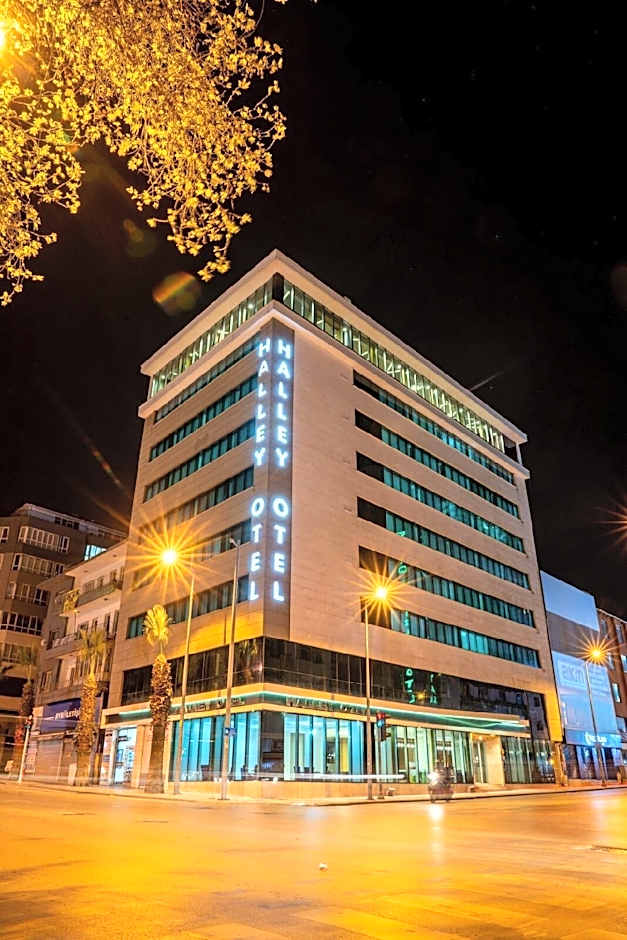 HALLEY OTEL