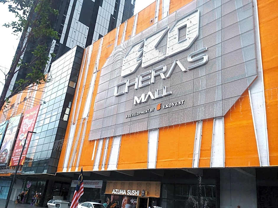 Ekocheras Suite by MOKA at CHERAS