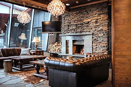 Lapland Hotels Saaga