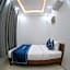 The white guest house