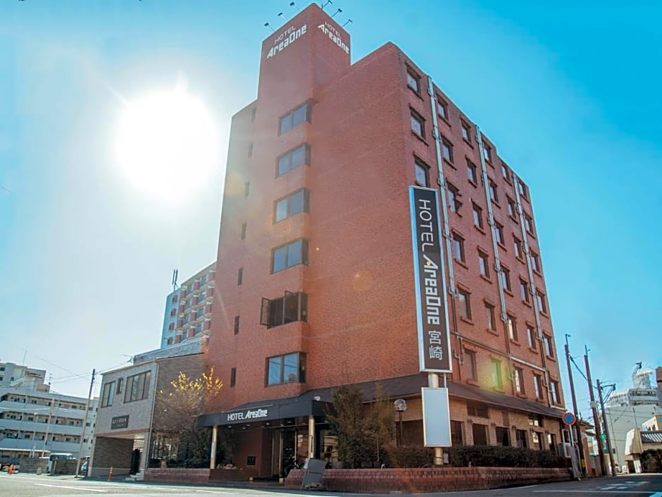 Hotel Areaone Miyazaki
